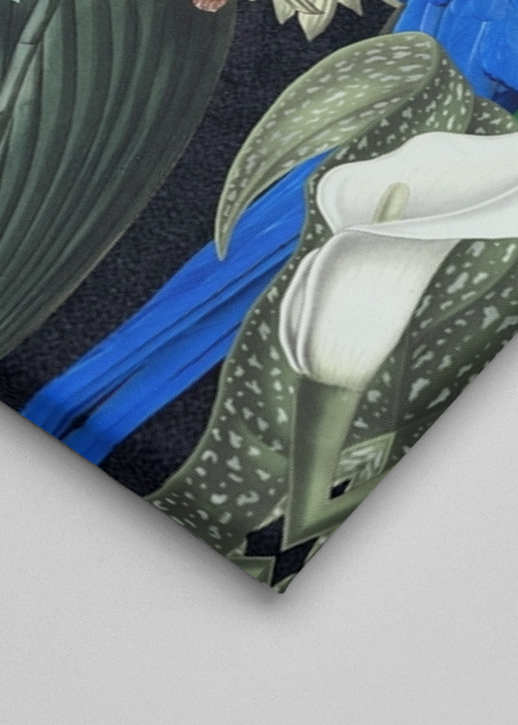 Frida Portrait Collage