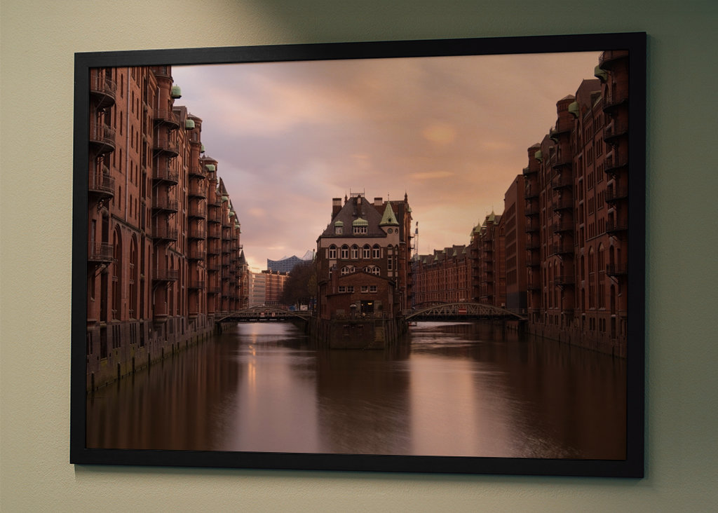Elbschlösschen Speicherstadt 