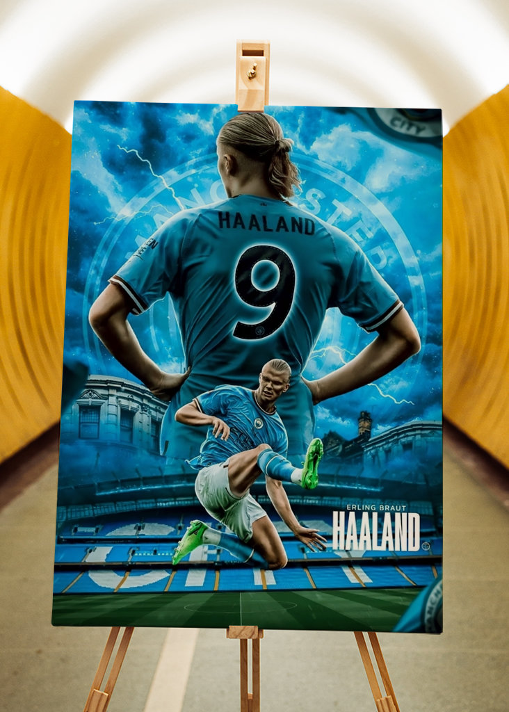 Erling Braut Haaland