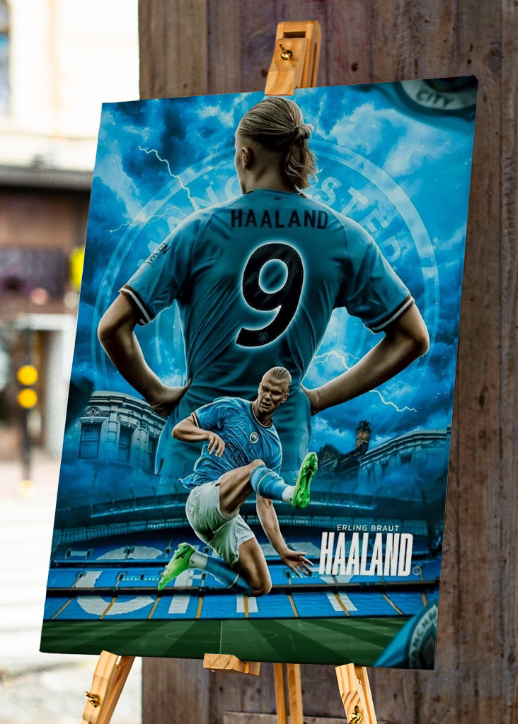 Erling Braut Haaland