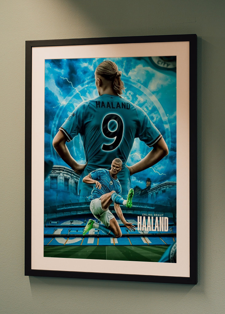 Erling Braut Haaland