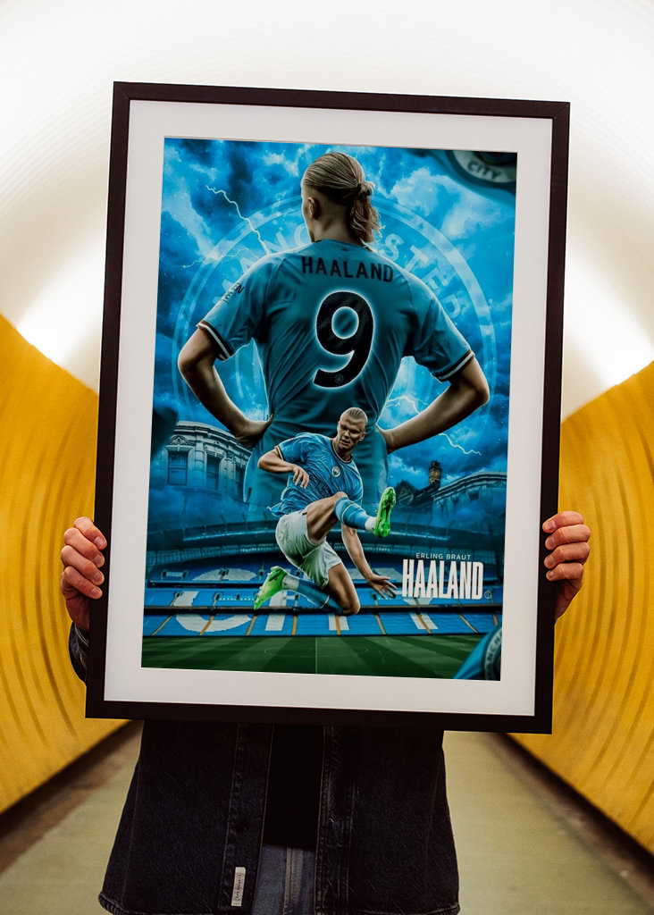 Erling Braut Haaland