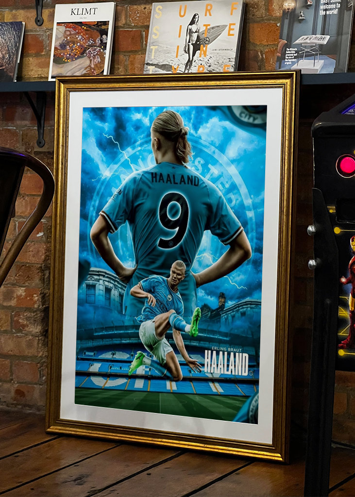 Erling Braut Haaland