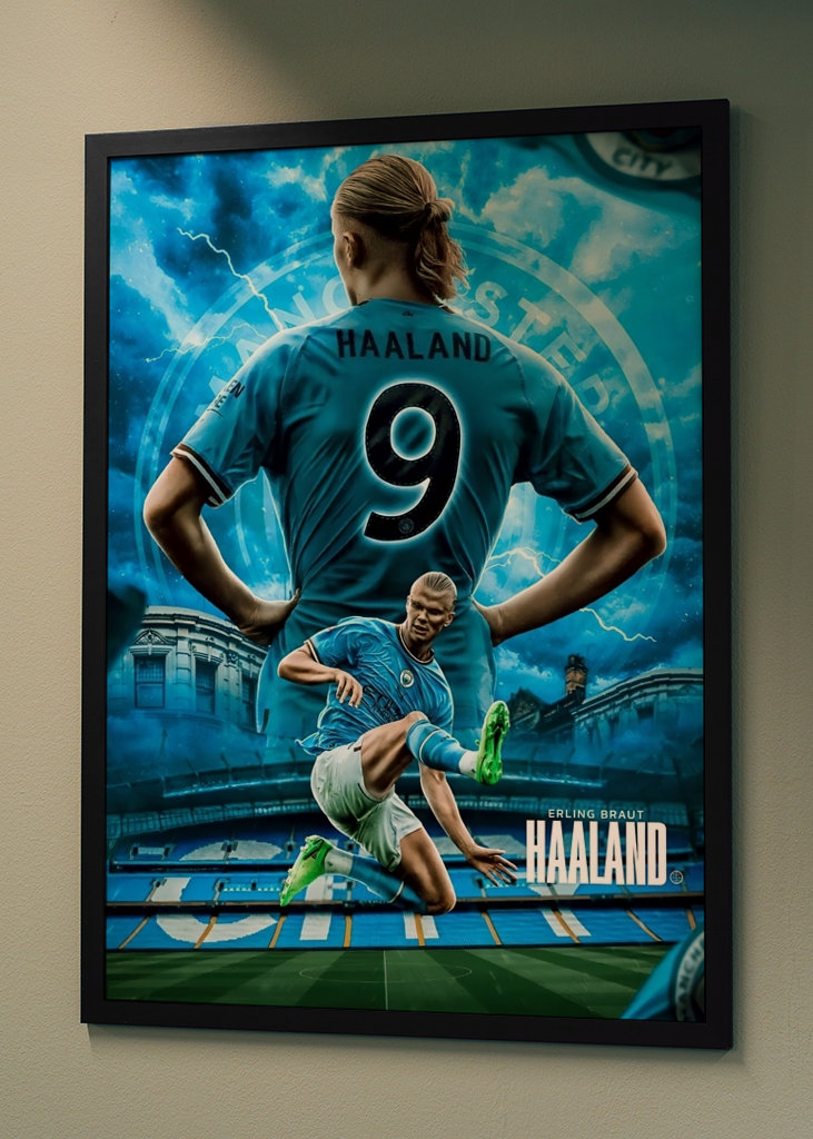 Erling Braut Haaland