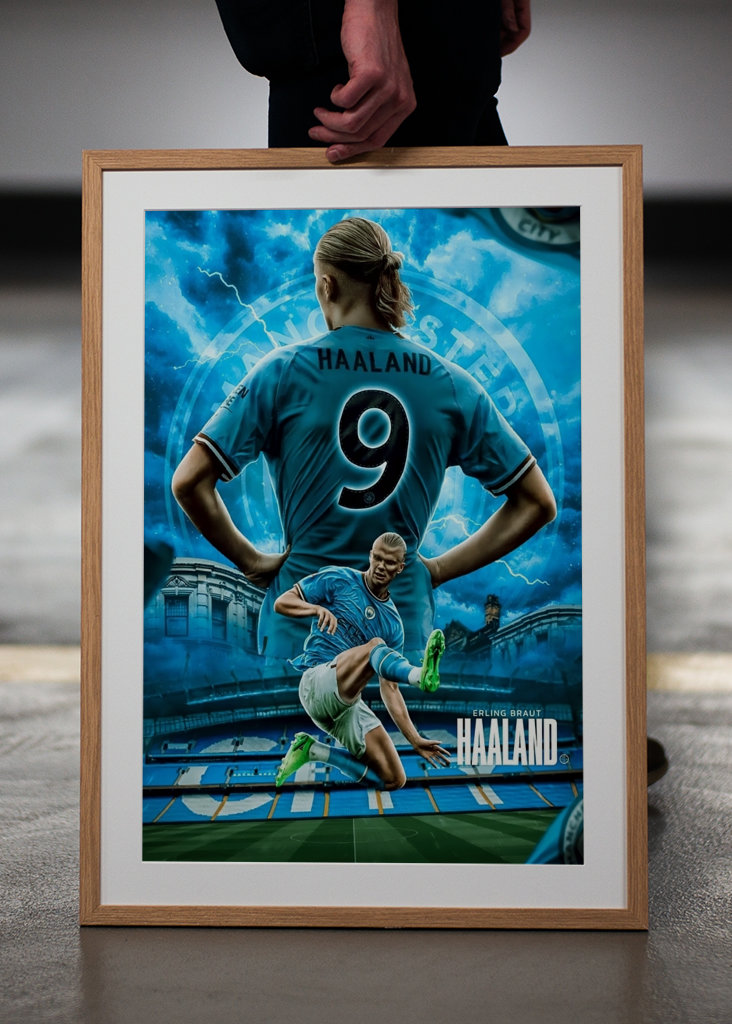 Erling Braut Haaland