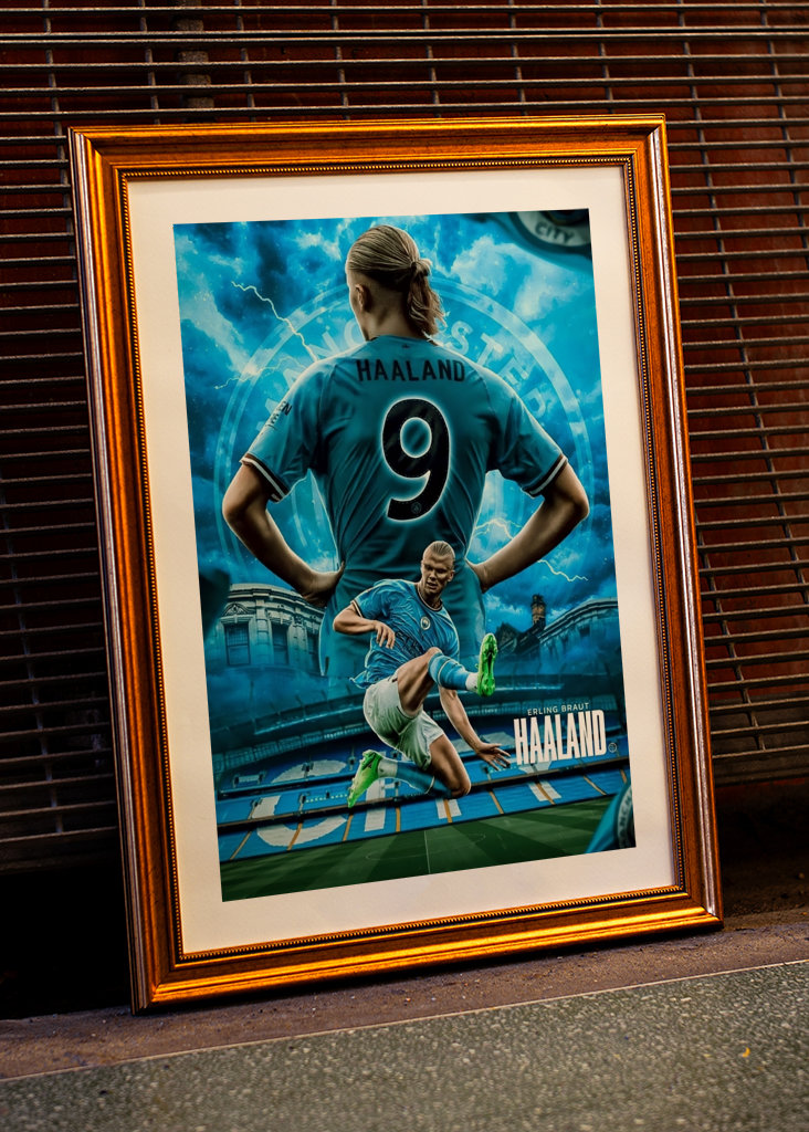 Erling Braut Haaland