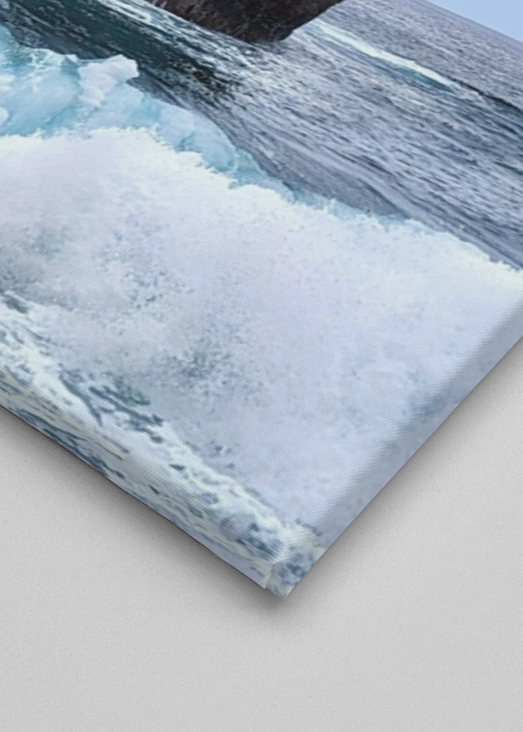 Der Fels in der Brandung