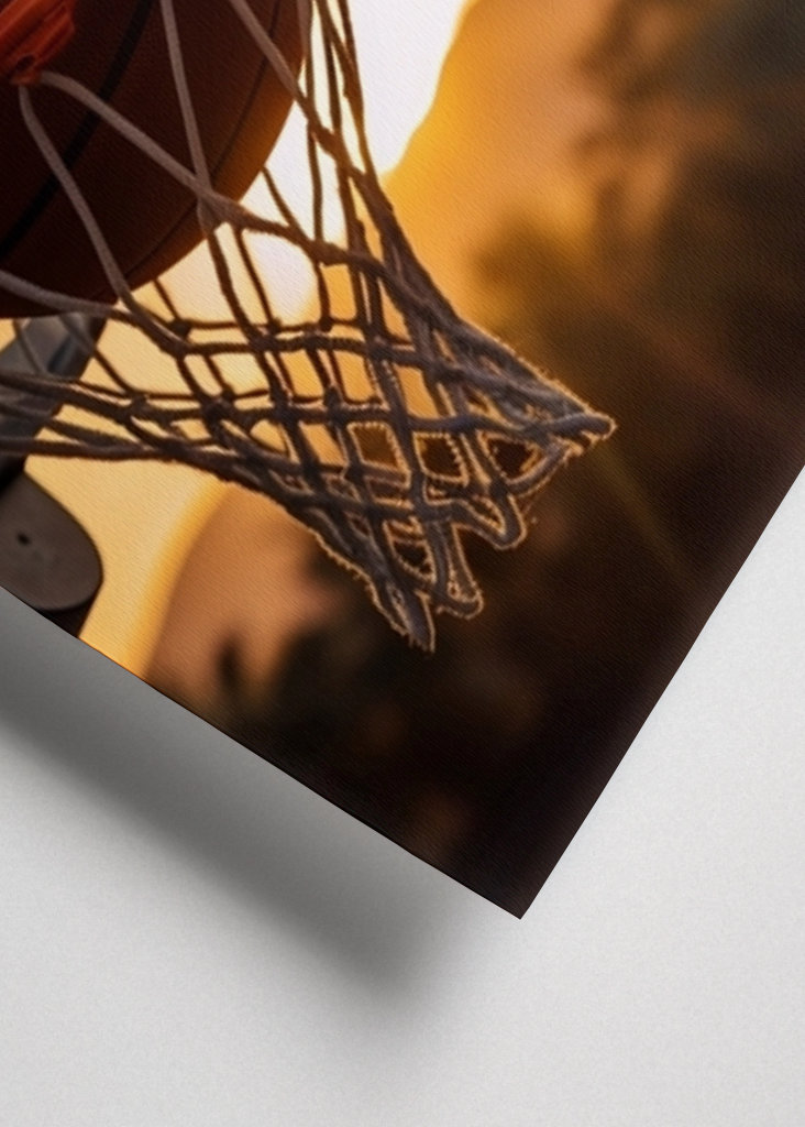 Basket-ball à Palm Springs