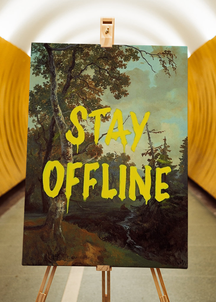 Stay Offline