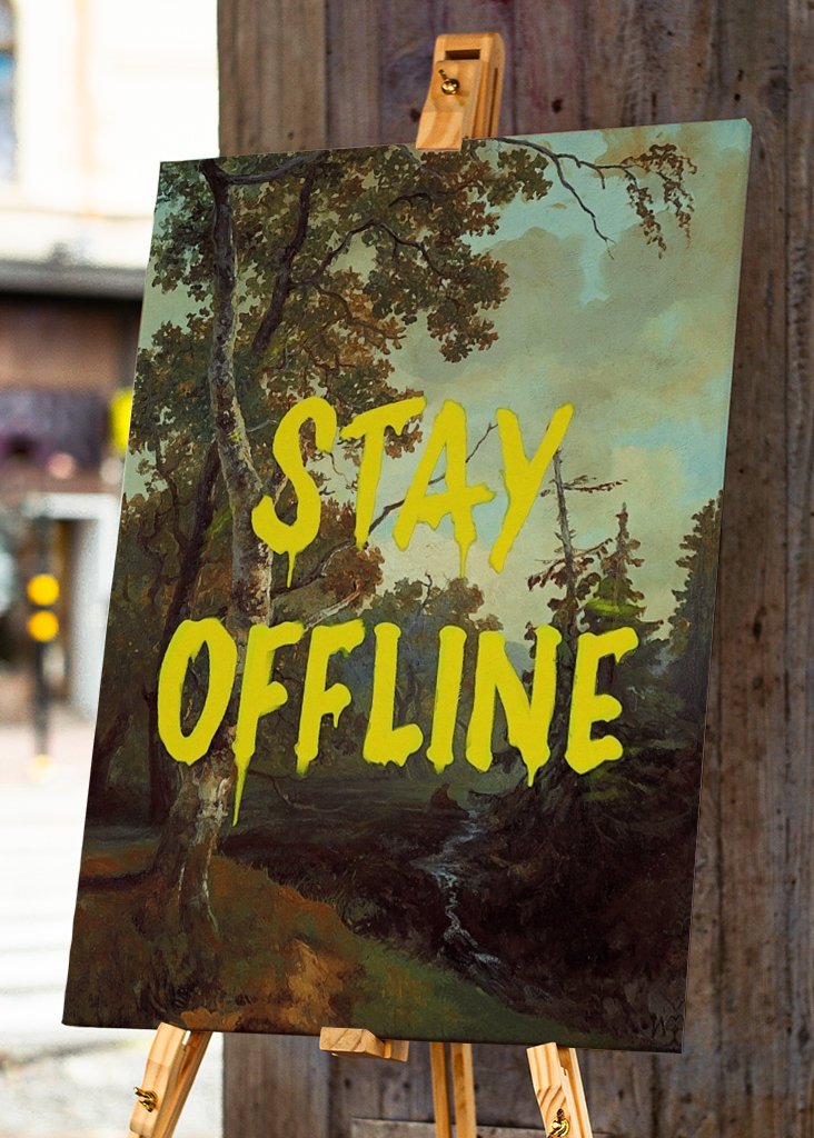 Stay Offline