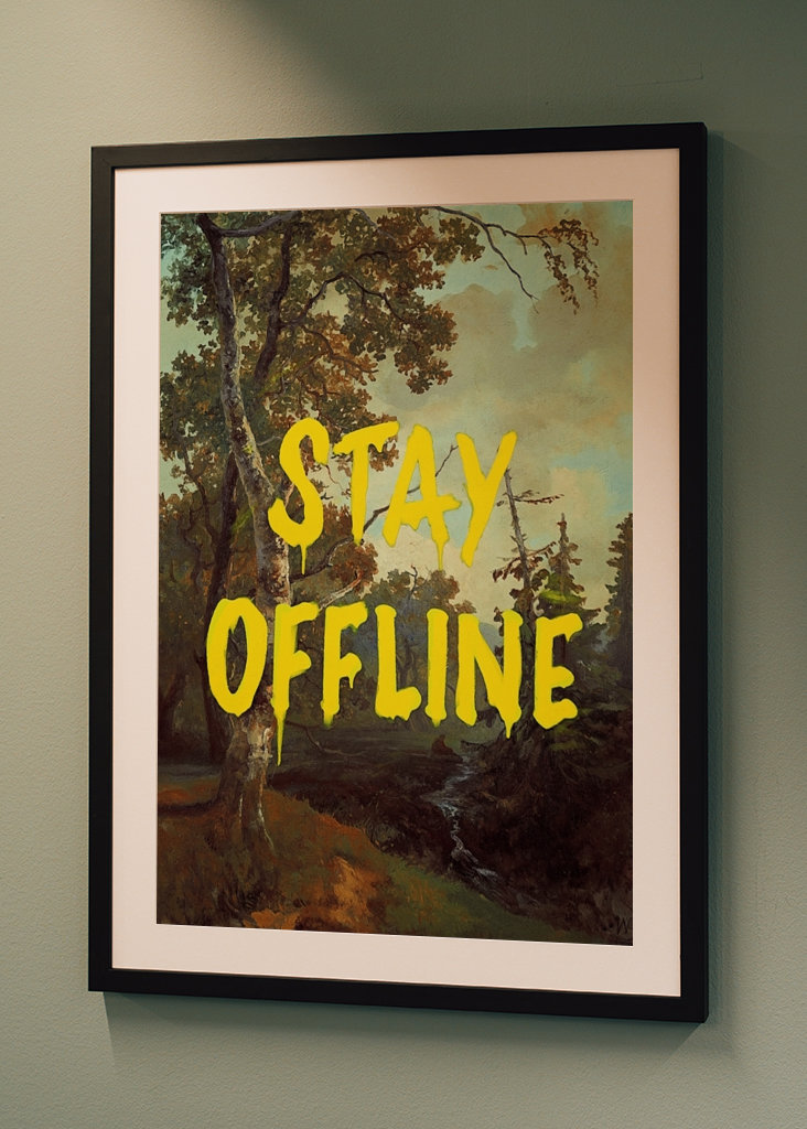Stay Offline