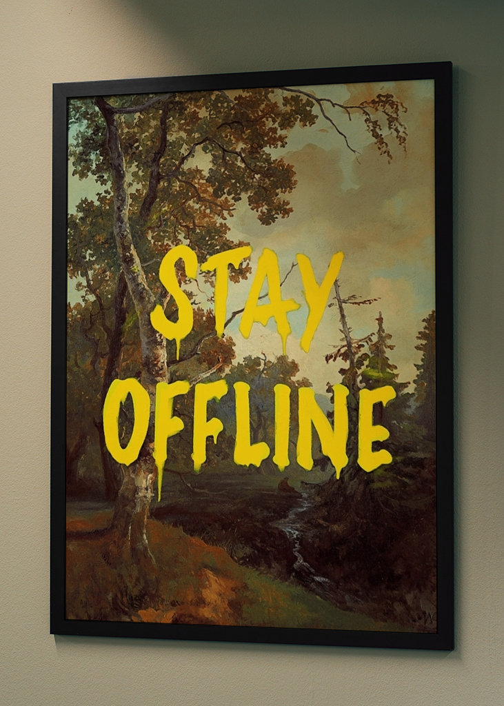 Stay Offline