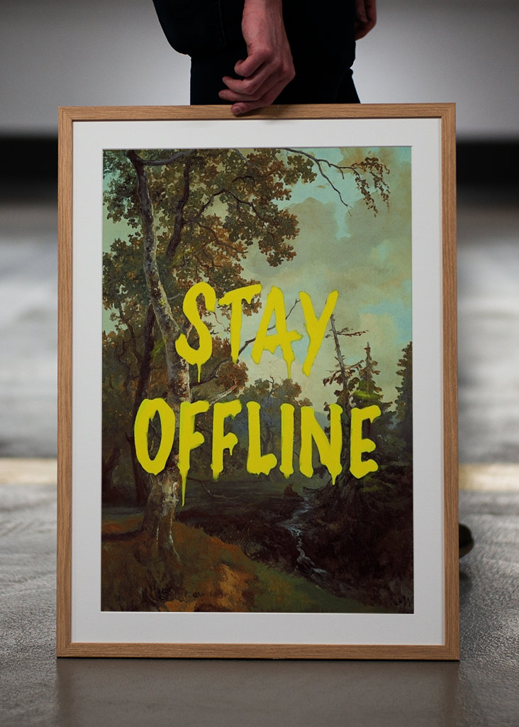 Stay Offline