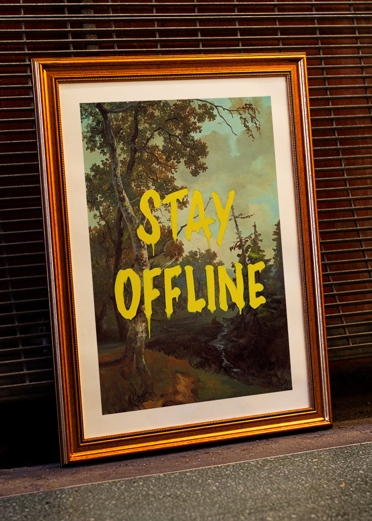 Stay Offline