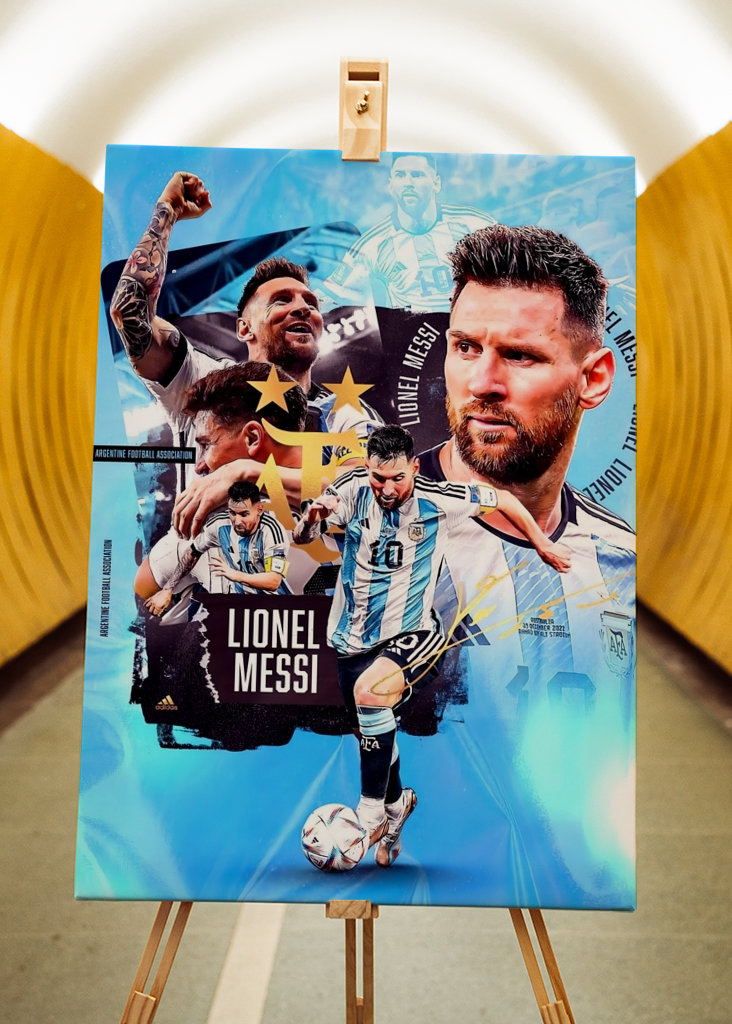 Lionel Messi