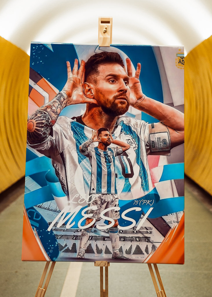 Lionel Messi