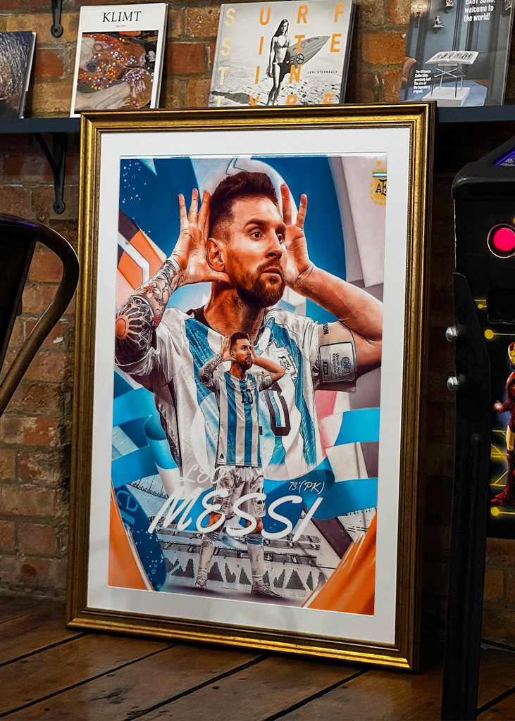 Lionel Messi