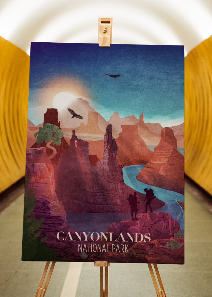 Canyonlands nasjonalpark