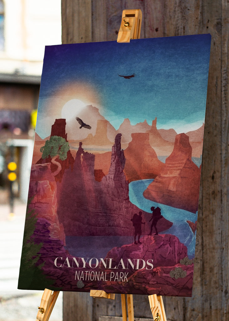 Canyonlands nasjonalpark