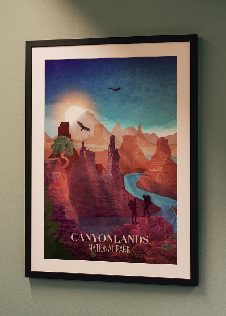 Canyonlands nasjonalpark