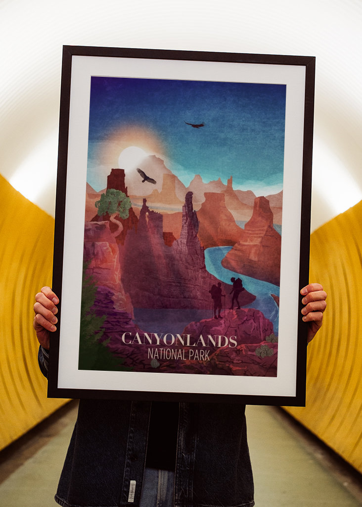 Canyonlands nasjonalpark