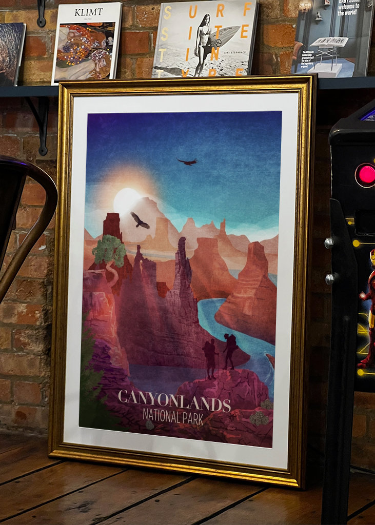 Canyonlands nasjonalpark