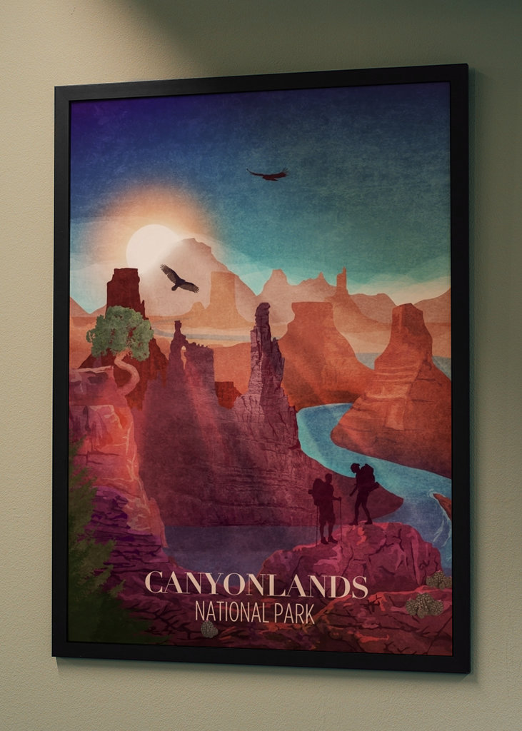 Canyonlands nasjonalpark