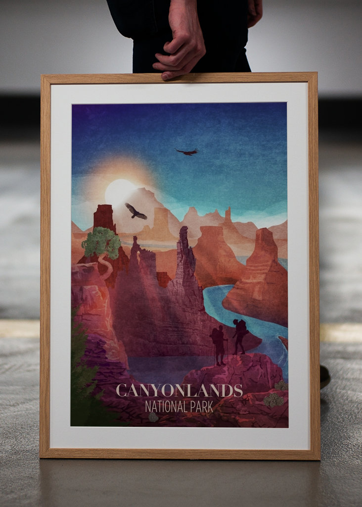 Canyonlands nasjonalpark