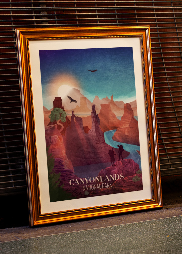 Canyonlands nasjonalpark