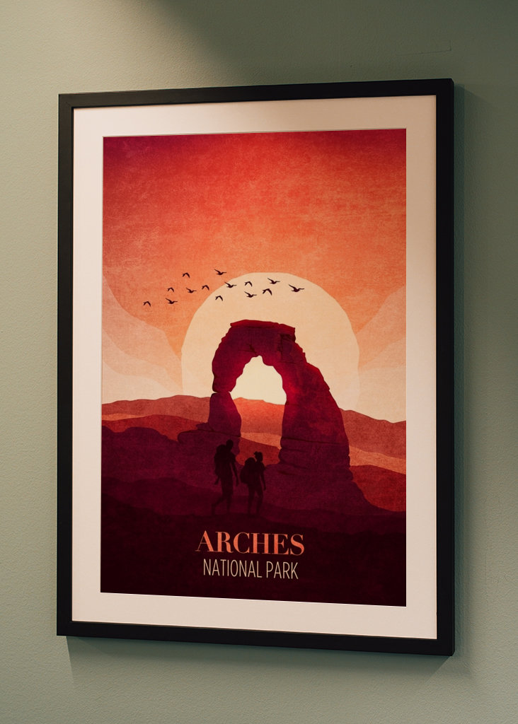 Arches Nationalpark