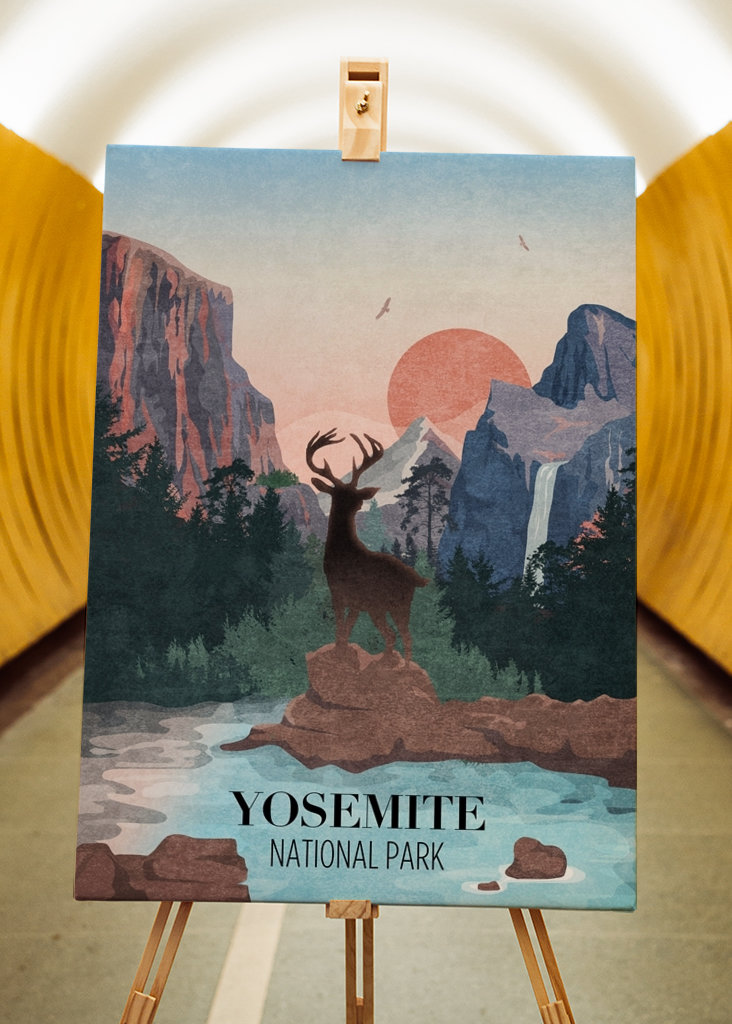 Yosemite Nationalpark