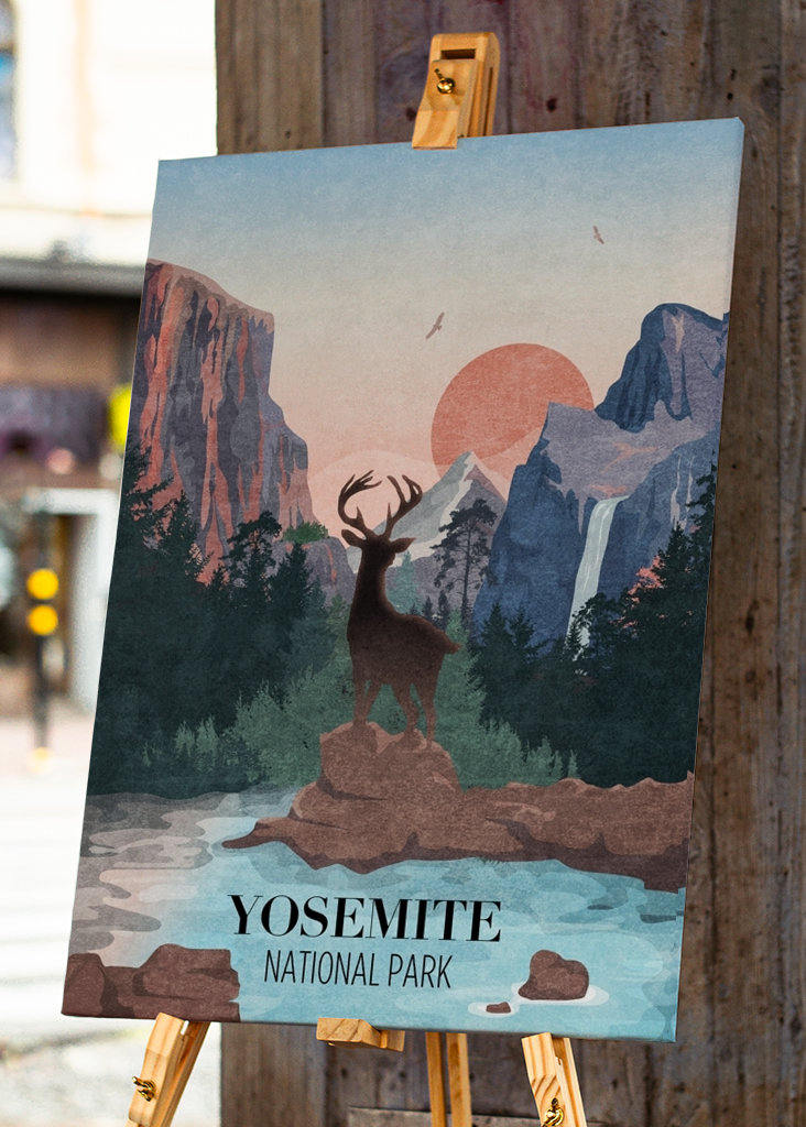 Yosemite Nationalpark