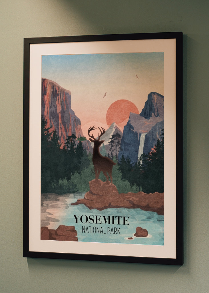 Yosemite Nationalpark