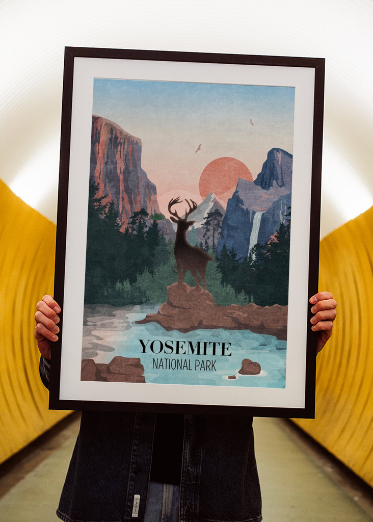 Yosemite Nationalpark