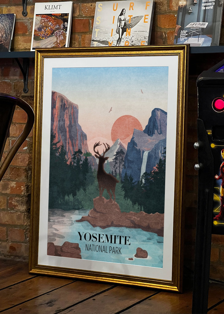 Yosemite Nationalpark