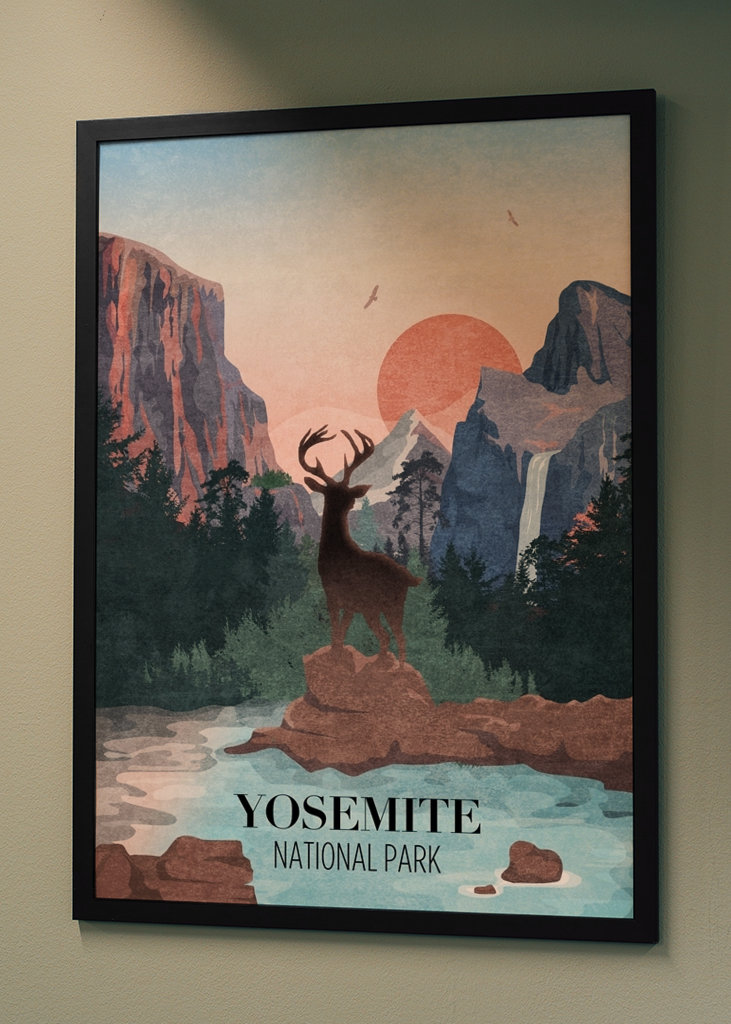 Yosemite Nationalpark