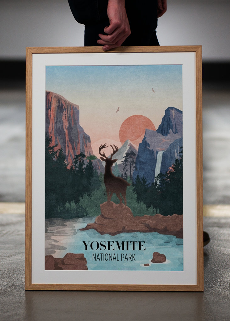 Yosemite Nationalpark