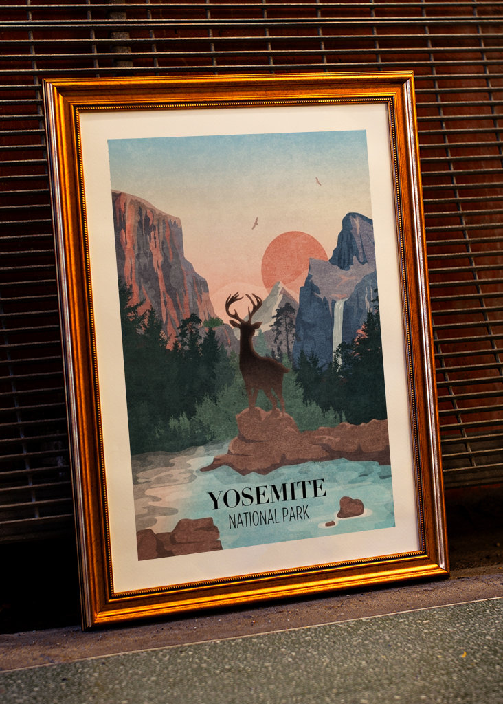 Yosemite Nationalpark