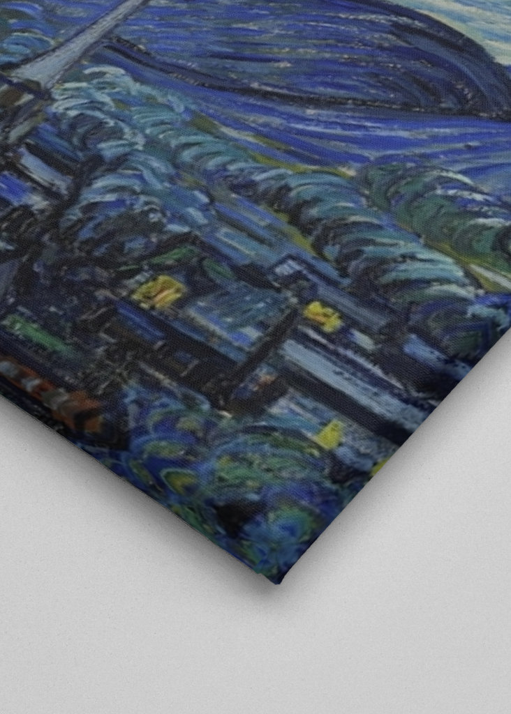 Kiss under the Starry Sky