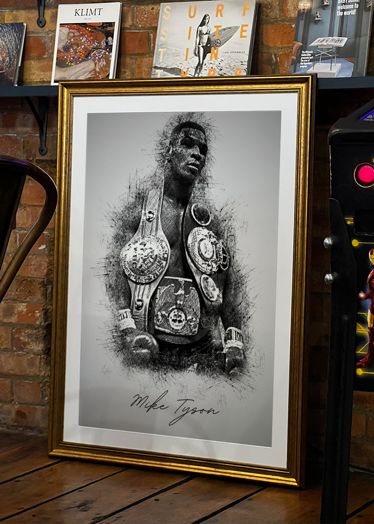 Mike Tyson