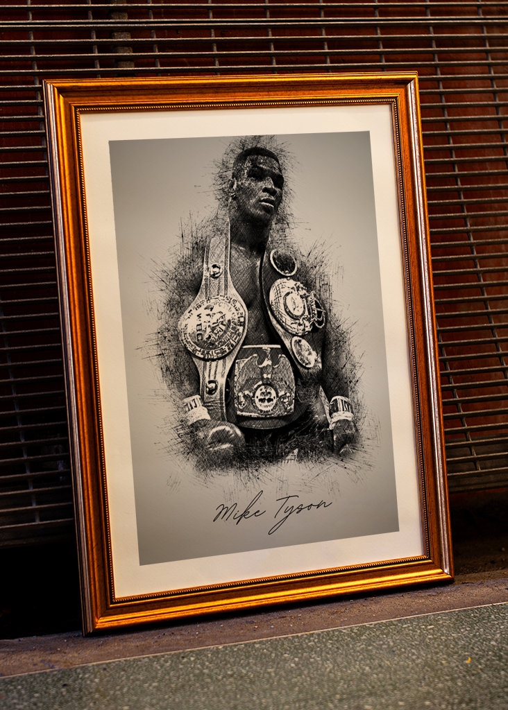 Mike Tyson