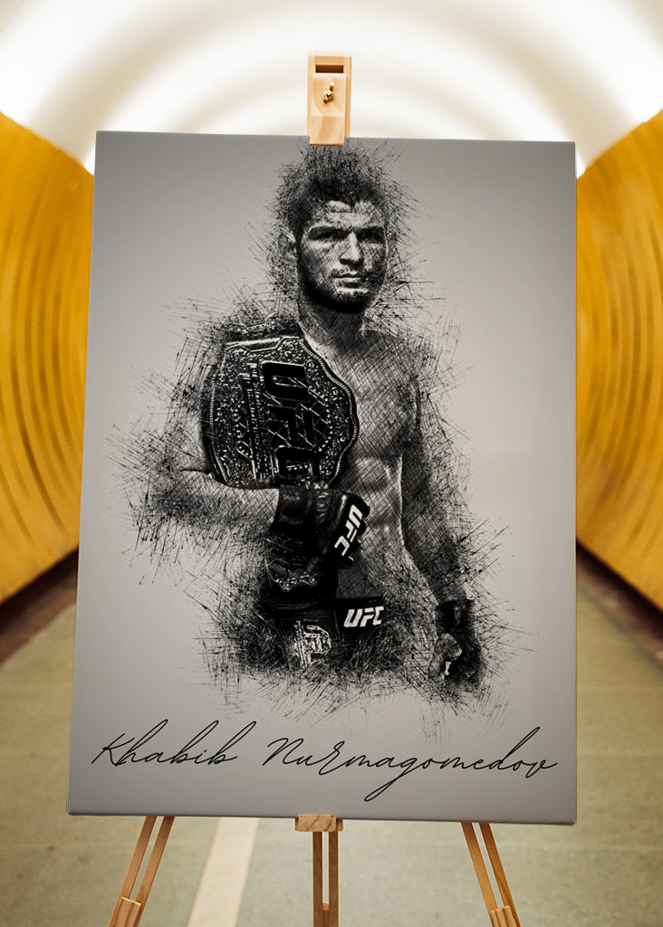 Khabib Nurmagomedov