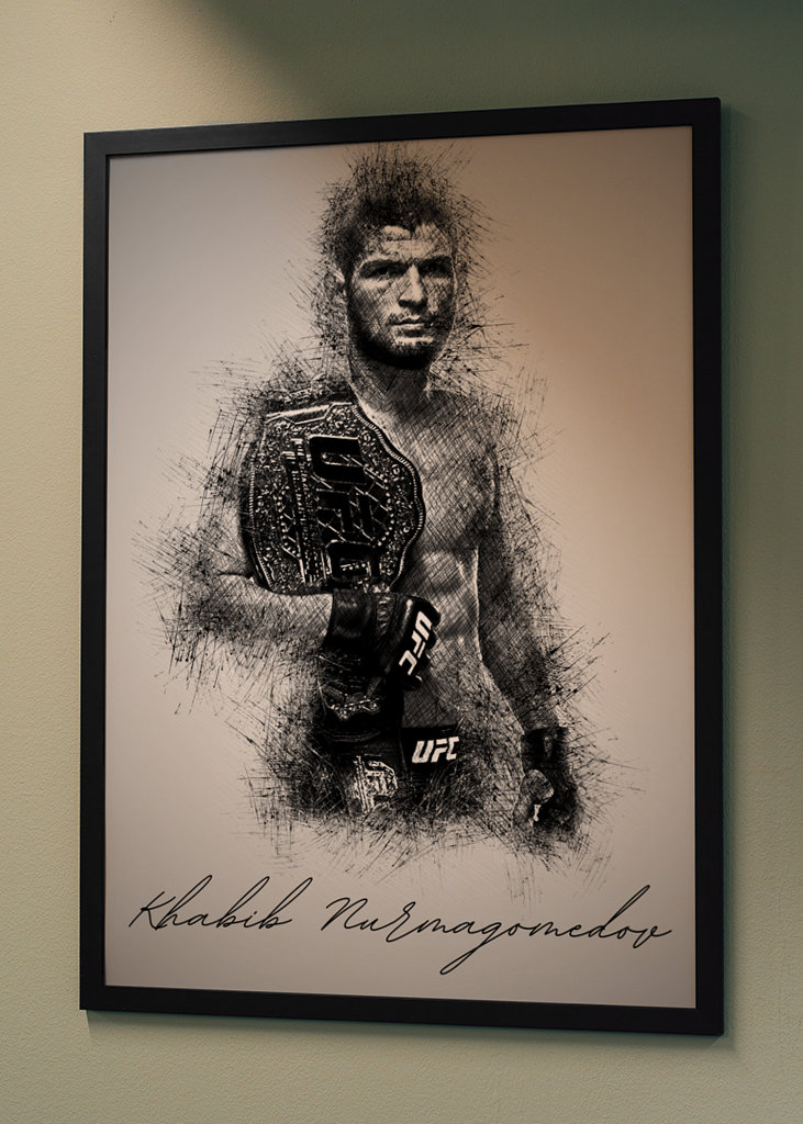 Khabib Nurmagomedov