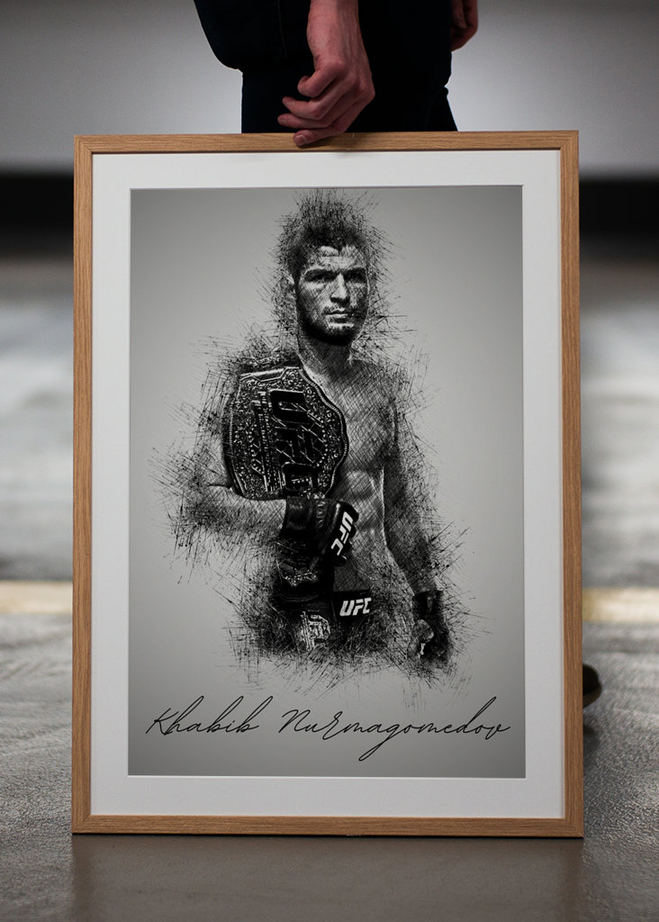 Khabib Nurmagomedov