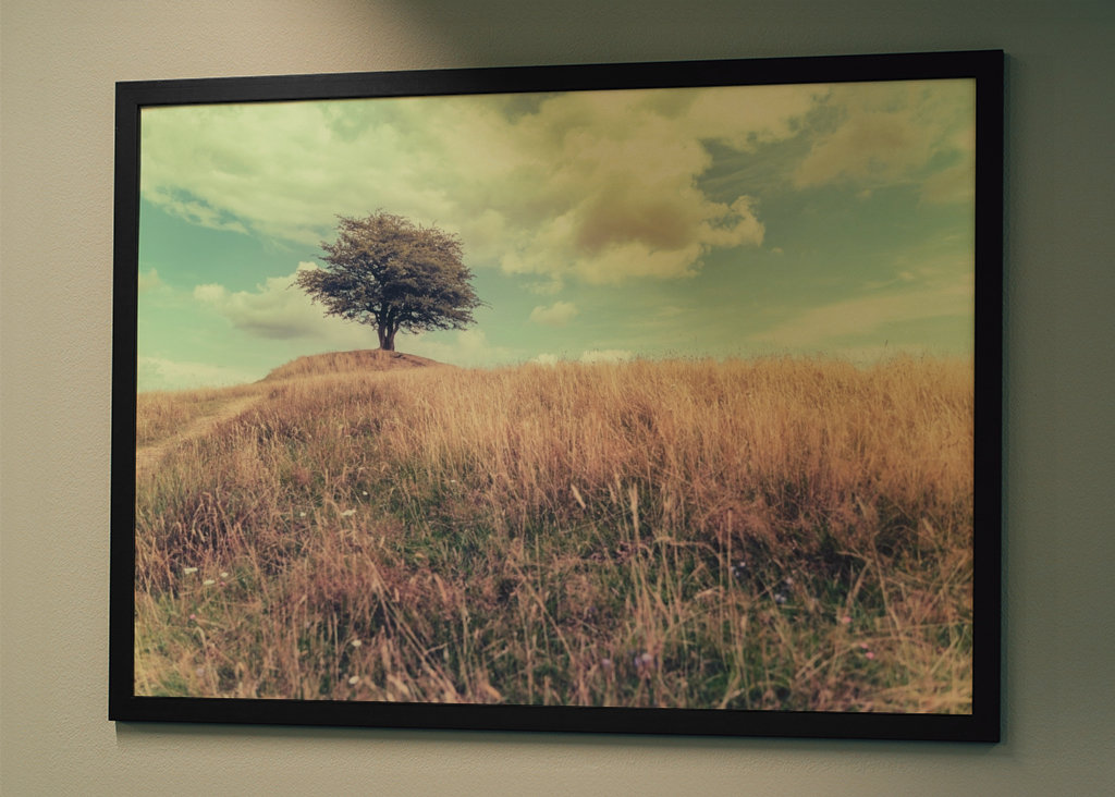 Det Ensamma Trädet 2