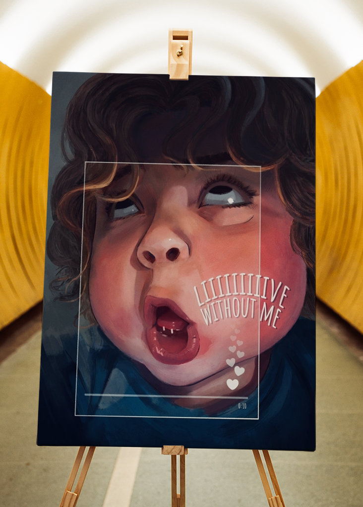 Netter Carice-Gesang