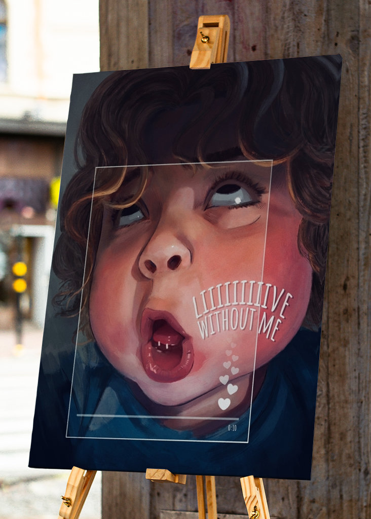 Netter Carice-Gesang