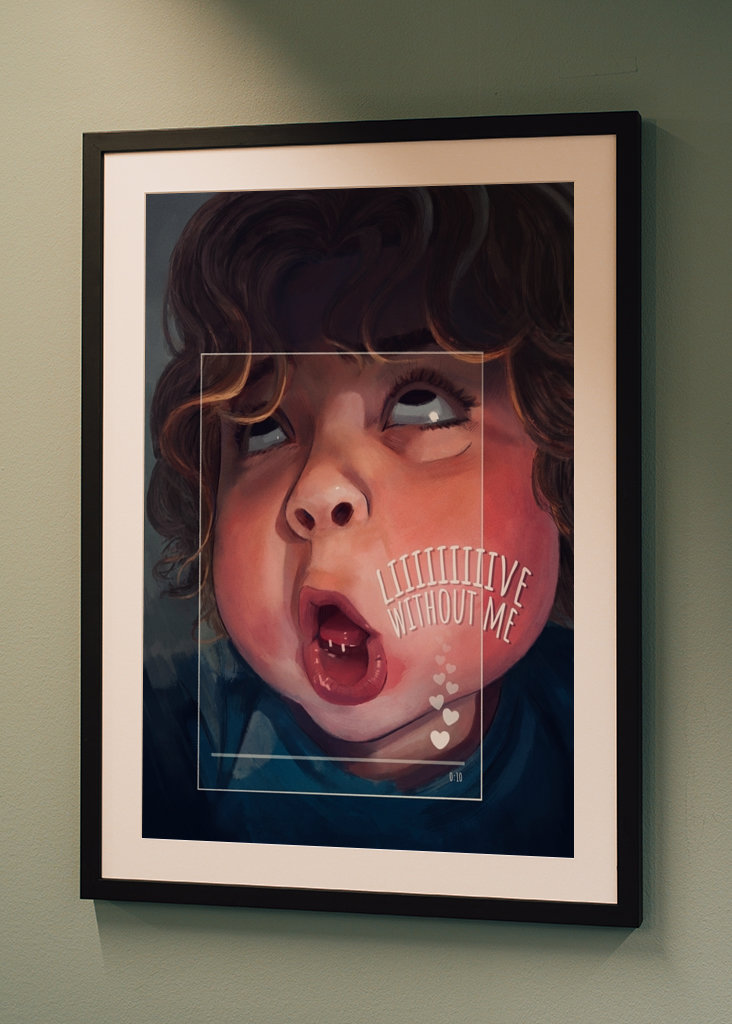 Netter Carice-Gesang