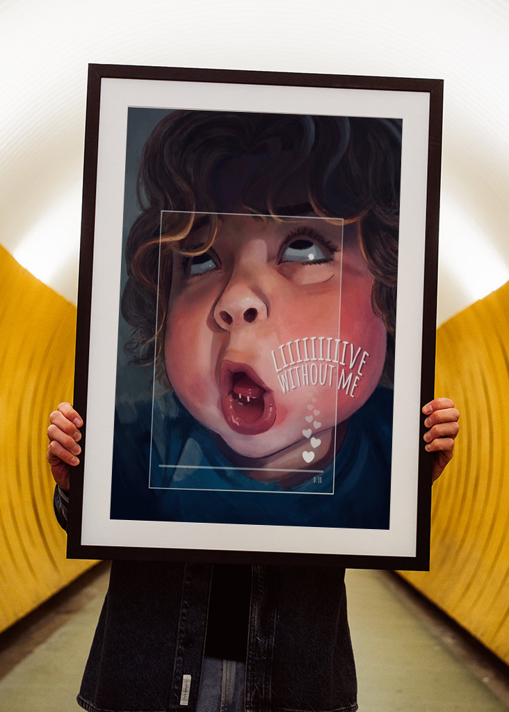 Netter Carice-Gesang