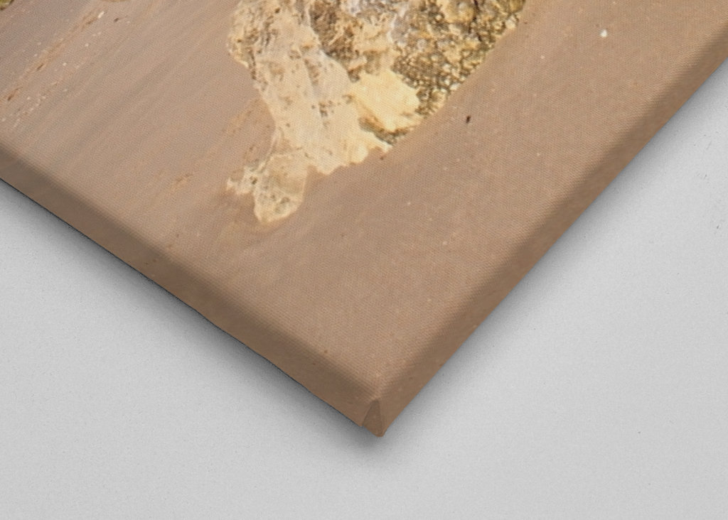 Bizarre Formen aus Sandstein